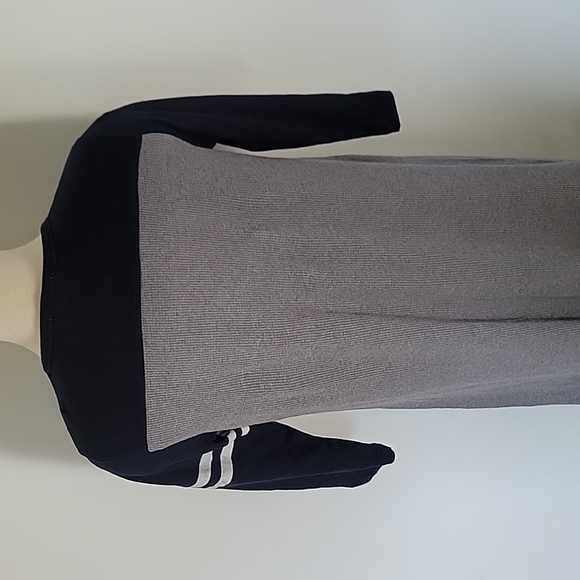 Niko and ... Ribbed Sweater Dress - Picture 7 of 8